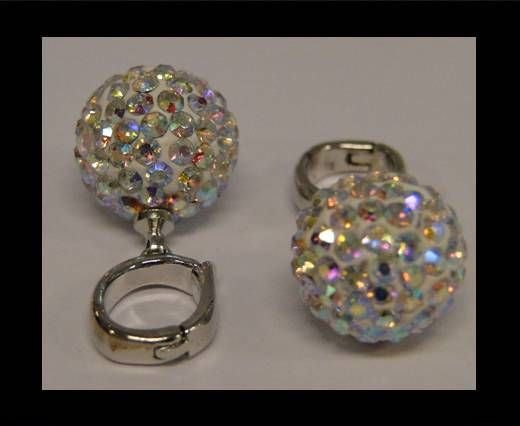 Shamballa-HC-12mm-Crystal AB