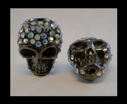Shamballa Skull-Crystal AB