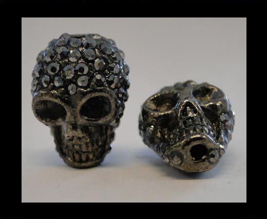 Shamballa Skull-Hemitate