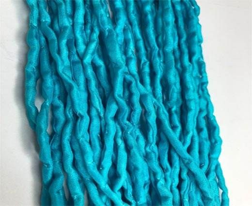 SILK CORDS-2MM-ROUND-Sky Blue