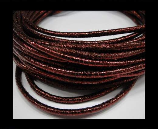 Special Real Touch Eco Leather Style 2-Maroon-3mm