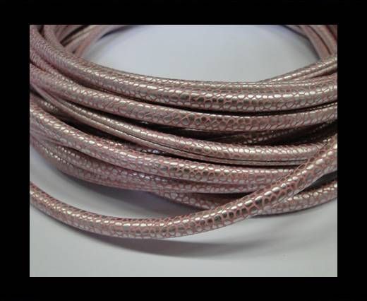 Special Real Touch Eco Leather Style 3-Pink-5mm