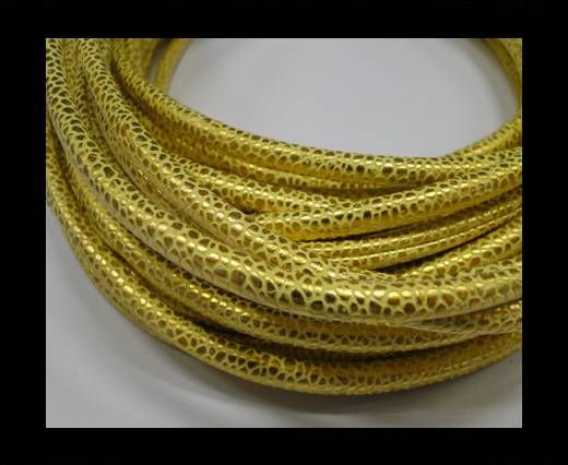 Special Real Touch Eco Leather Style 3-Yellow-5mm