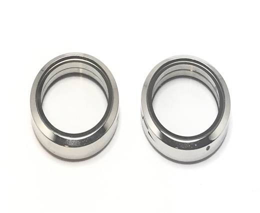 Stainless steel pendant SSP 324 30*6mm Steel