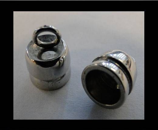 Stainless steel end cap SSP-42