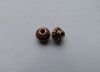 Antique Copper Small Sized Beads