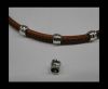 Zamak parts for leather CA-3794