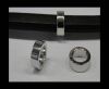 Zamak part for leather CA-4740