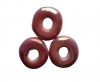 CB-Ceramic Flower-Small Donuts-Pink AB