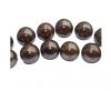 Ceramic Beads-16mm-Brown