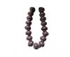 Ceramic Beads -Purple-AB