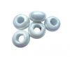 Ceramic Beads -White-AB