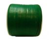 Cowhide Leather Jewelry Cord - 5mm-27405 - Green