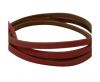 Cowhide Leather Jewelry Cord - 4mm-27411 - SE.FBCW.14