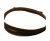 Cowhide Leather Jewelry Cord -5mm-27412 - SE.FBCW.17