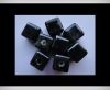 Cube-10mm-Black