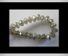 Faceted Glass Beads-8mm-Black-Diamond-AB