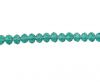 Faceted Glass Beads-2mm-EMERALD