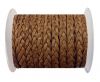 Choti-Flat 3-ply Braided Leather --SE-PB-04-5MM