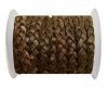 Choti-Flat 3-ply Braided Leather -SE PB 10