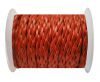Flat Braided Cords-Style-3-10mm-Red