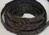 Flat braided cords 14 mm - SE/PB/02