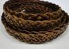 Flat braided cords 14 mm - SE/PB/04 - 7 ply