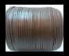 Cowhide Leather Jewelry Cord - 4mm-27404 - Light Brown