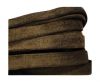 Flat Suede Leather-10mm-Taupe