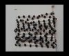 Gemstone Chains - Black Spinel