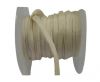 Habotai silk cords - Cream 4002