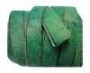 Hair-On-Flat Leather-Hunter Green-10MM