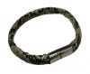 Handmade Leather bracelet Example-BRL62