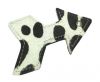 KC-Key Cord Arrow Shape 8cm Cow