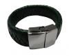 Leather Bracelets Supplies Example-BRL108