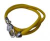 Leather Bracelets Supplies Example-BRL133