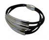 Leather Bracelets Supplies Example-BRL210