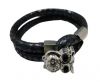 Leather Bracelets Supplies Example-BRL229