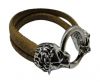 Leather Bracelets Supplies Example-BRL234