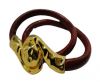 Leather Bracelets Supplies Example-BRL267