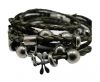 Leather Bracelets Supplies Example-BRL30