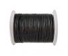 Round leather cord-2mm-M Ginnetal 