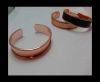 Zamak magnetic claps MGL-383-10mm-Rose Gold