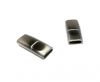 Stainless Steel Magnetic Clasp,Matt,MGST-262