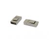 Stainless Steel Magnetic clasps - MGST-199-9*3.8mm