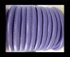 Faux nappa leather 4mm - Purple