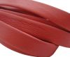 Nappa Leather Flat-Pink-10mm