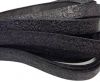 Nappa Leather Flat -10mm-Metalic Black