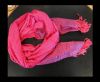 Pashmina Shawl-Style1-Pink