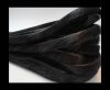 Pony Hair Leather- 10mm-Dark Brown